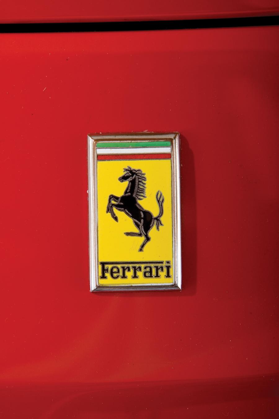  Ferrari 330 GTC 1967 года  (фото 7 из 20)